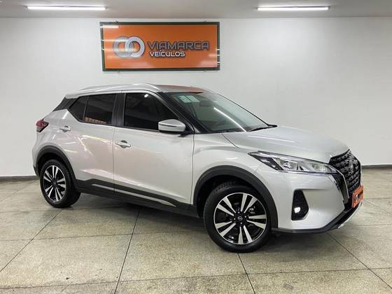 NISSAN KICKS PLAY 1.6 16V FLEXSTART ADVANCE PLUS XTRONIC NISSAN KICKS PLAY 1.6 16V FLEXSTART ADVANCE PLUS XTRONIC